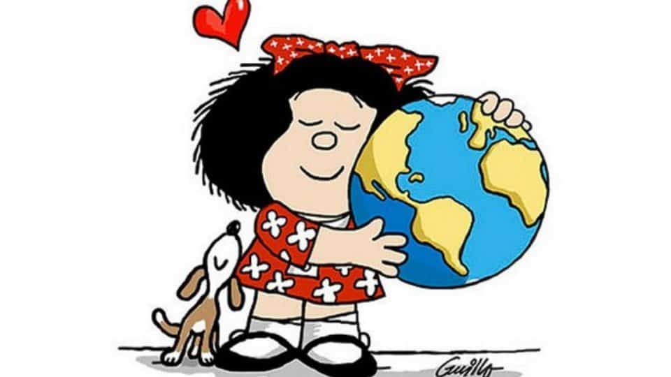 Imagen de Mafalda